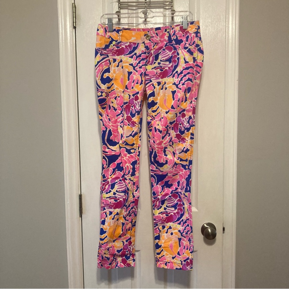 Lilly Pulitzer Callahan Chino Pants